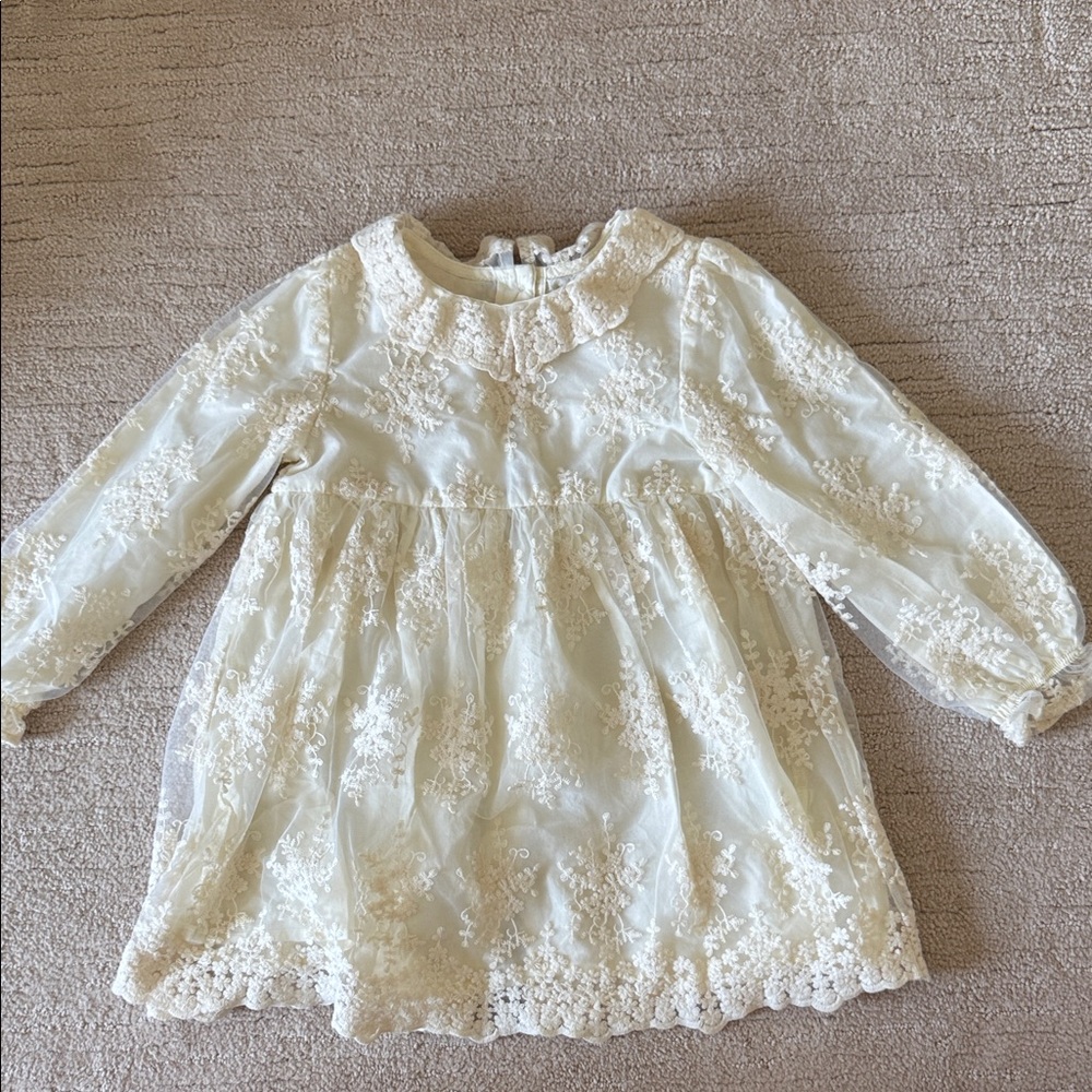 Zara Lace Dress